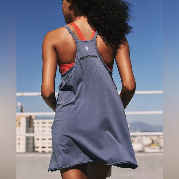 Free People hot shot mini dress XS - Picture 2 of 7